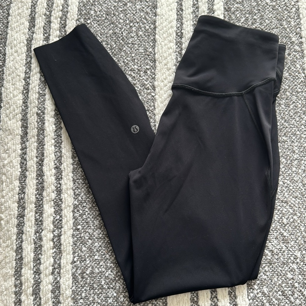 Lululemon fast and free leggings
